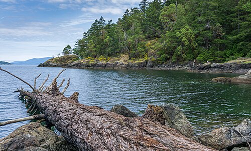 Gowlland Tod Provincial Park
